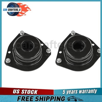 Kit de montaje de puntal delantero Mevotech para Chrysler Town & Country 1995-2000 3,8 L Foto 1 de 4