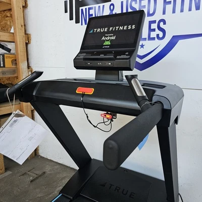CINTA DE CORRER TRUE Fitness - Gravity TC650 con pantalla táctil Android de 16" + ENVÍO GRATUITO Foto 1 de 4
