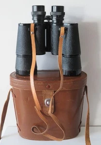 KALIMAR - 7 x 50 Field 7.1 Binoculars Fully Coated Optics, with Leather Case. - Picture 1 of 9