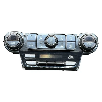 2018 GMC Yukon Heater AC Temperature Control 17 18 19 20 OEM 84258727 Foto 1 de 4