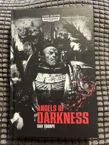Warhammer 40k Legends Collection Angels Of Darkness - Picture 1 of 7