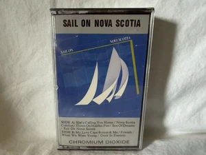 Sail On Nova Scotia by Various Artists - (1984/Cassette) - Picture 1 of 4