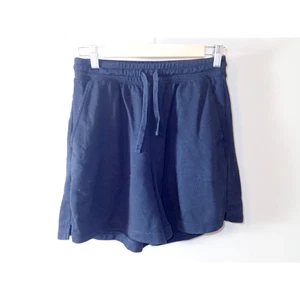 Old Navy Knit Black Shorts Casual Athletic Pockets Size Medium  - Foto 1 di 11