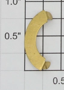 Lionel CON-41 Brass Contact for CON Assembly - Picture 1 of 1