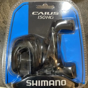 SHIMANO CAIUS 150-HG CASTING FISHING REEL - Picture 1 of 3