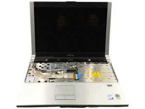 Laptop Dell XPS M1330 Core 2 Duo 2,00 GHz 4 GB RAM SIN HDD, OS, AC - Imagen 1 de 7