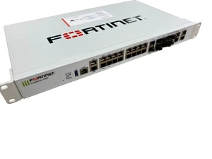 Fortinet FortiGate 100F FG-100F 20-Port Network Security Firewall Appliance - Zdjęcie 1 z 3