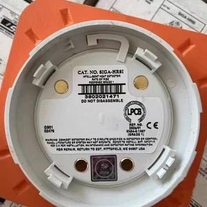 1pcs New EST Edwards SIGA-HRSI smoke Detector - Picture 1 of 1