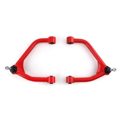 PAIR DE BRAS DE SUSPENSION SUPÉRIEURS FOR CHEVROLET SILVERADO ET GMC SIERRA 1500 - Photo 1/4