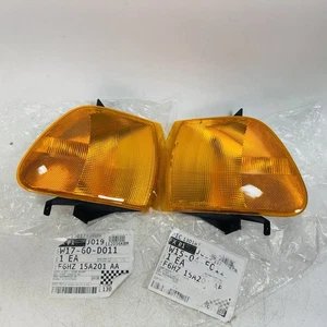 Genuine FORD F6HZ 15A201 AA And F6HZ 15201 AB Lamp Assy Left And Right Sterling - Picture 1 of 7