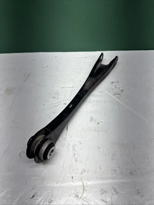 2012-2018 BMW 335i Rear Right Side Suspension Trailing Lower Control Arm OEM - Image 1 of 4