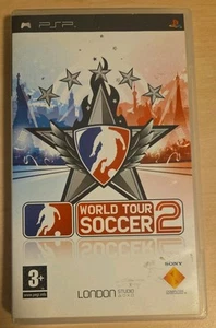 World Tour Soccer 2 (Sony PSP, 2006) - European Version - Picture 1 of 3