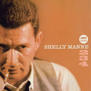 Shelly Manne 2-3-4 (Vinyl) Bonus Tracks 12" Album - Picture 1 of 1