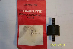 1 Homelite Kettensägenisolator # 47053 NOS NEU - Bild 1 von 1