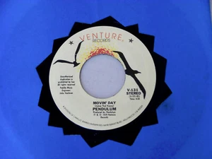 PENDEL ~ MOVIN DAY ~ GYPSY SPIRIT ~ UNGESPIELTE KOPIE ~ VENTURE ~ MODERN BOOGIE ~ SOUL - Bild 1 von 2