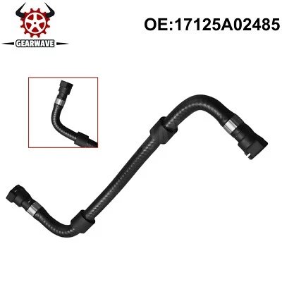 For 740 BMW 530e xDrive 740e 740i 2017-2019 17125A02485 Brand New Radiator Hose Foto 1 de 4