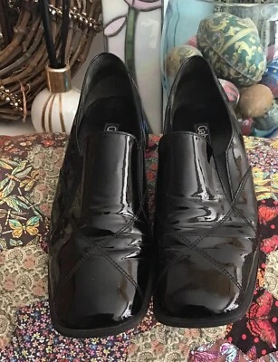 Zapatos de charol Gabor para dama Reino Unido 7,5 G - EUR 40,5 - US 9,5 Foto 1 de 4