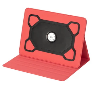 For Univeral 10"/9"/8"/7" Detachable PU Leather Flip Kickstand Slim Tablet Case - Picture 1 of 14