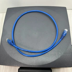 Cable de conexión Tripp Lite Cat6 1000X 4PR 24AWG C (UL) 3 pies cable Ethernet - Imagen 1 de 2