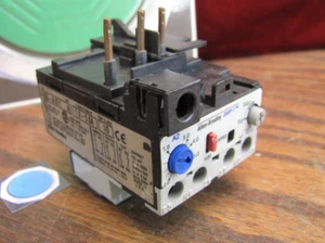 Allen Bradley 193-A1E1 Overload Relay, 1.6-5.0A, Bulletin 193 - Picture 1 of 3