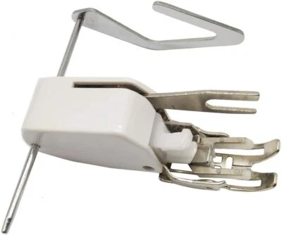 Even Feed/Walking Foot w/ Quilt Guide P60444 for Low Shank Singer Brother SA140 - Image 1 of 4