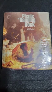 THE PICNIC AT HANGING ROCK NEW/SEALED CRITERION COLLECTION 3 DISC DVD/BLU RAY - Picture 1 of 8