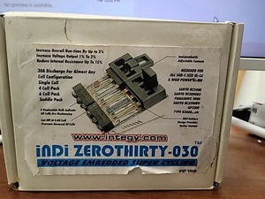 INTEGY INDI ZERO THIRTY -030 30A DISCHARGER - Picture 1 of 8
