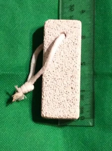 BIMSSTEIN Salon Qualität Fuß Spa Haut Hornhautentferner Pediküre Peeling - Bild 1 von 3