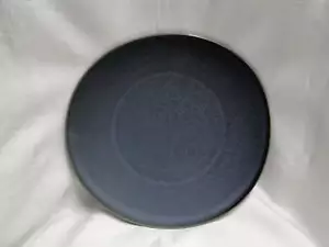 Steelite Robert Gordon Potter's Collection: Storm (blau) Coupe Essteller, 11" - Bild 1 von 6