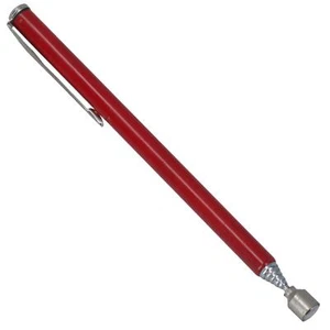Pluma herramienta de recogida extensible telescópica de línea delgada magnética de 2 lb - Imagen 1 de 13