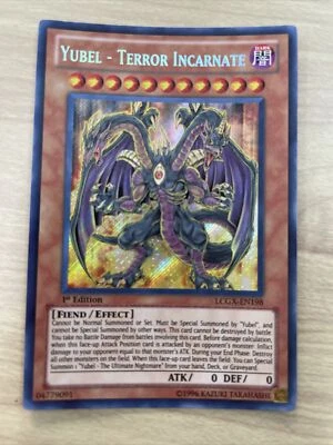 Yu-Gi-Oh! TCG Yubel - Terror Incarnate Legendary Collection 2: The Duel Academy - Image 1 of 4