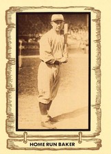 1980-83 Pacific Cramer Baseball Legends Series 1-4 Baseball Cards Pick From List