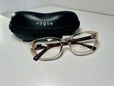 Gafas Vogue 5425B 2990 Beige 100% AUTÉNTICAS Foto 1 de 4