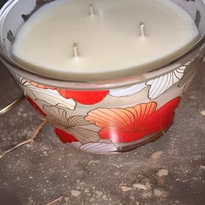 Red Leaf Home Fig & Magnolia Natural Coconut Wax Blend Candle 16.5oz. - Picture 1 of 3