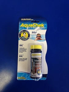 BANDELETTE ANALYSE AQUACHEK SEL - Picture 1 of 1
