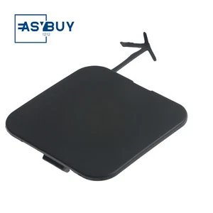 Rear Bumper Tow Hook Cover Fit for 2008-2017 Subaru Crosstrek Impreza WRX - Bild 1 von 10