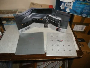 USED 1997 CORVETTE  DEALER BOOK SALES BROCHURE CATALOG BOOK promo with cover - Picture 1 of 10