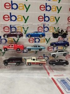 MATCHBOX CARS ADVENTURE SET 20-PACK FGM48 - Picture 1 of 4