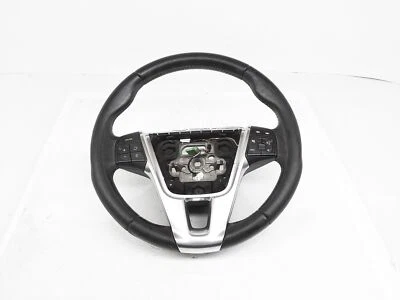 Volante Volvo S60 2014-2018 31455088 - cuero negro Foto 1 de 4