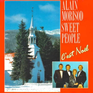 Sweet People / Sweet People - C'est Noël (CD, Album, RE) - Foto 1 di 5