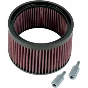 Kit de filtro de aire Hi-Flo Harley Davidson Flede 1750 ABS 2018-2020 S&S Cycle Stealth - Imagen 1 de 8