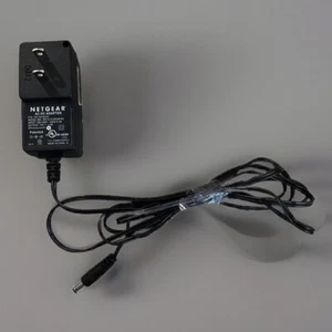 NETGEAR AC Adapter 332-10190-01 Router Power Supply Cord Charger 12V - Picture 1 of 2