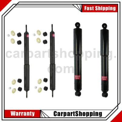 KYB Shocks Fits 2003 GMC C4500 Topkick C5500 Topkick - Image 1 of 4
