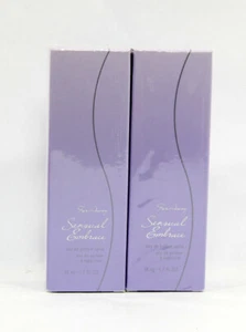 Avon Far Away Sensual Embrace Women's Eau De Parfum Spray Perfume 1.7oz Lot of 2 - Picture 1 of 3