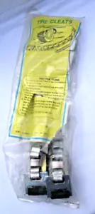 Emergency Tire Cleats For Cars & Light Trucks - Picture 1 of 10