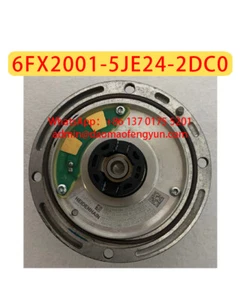 6FX2001-5JE24-2DC0 Used Encoder Tested ok,6FX2001 5JE24 2DC0,DHL/FEDEX/UPS - Picture 1 of 3