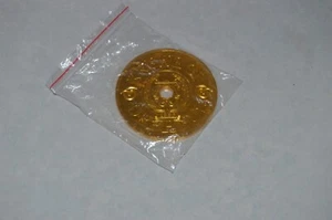 Krewe Of Orpheus 2 1/2 In Doubloon Fats Domino New Orleans Music Legend - Picture 1 of 2