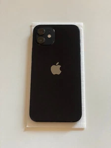  Apple iPhone 12 64Go Noir + coque de protection MagSafe - Photo 1/11