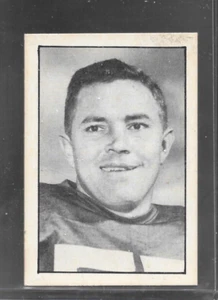 1952 Parkhurst - #70 Alton Baldwin - Picture 1 of 2