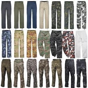 NEU: US Ranger Cargo Hose viele Farben XS-7XL BDU Feldhose Tarnhose Einsatzhose - Bild 1 von 19